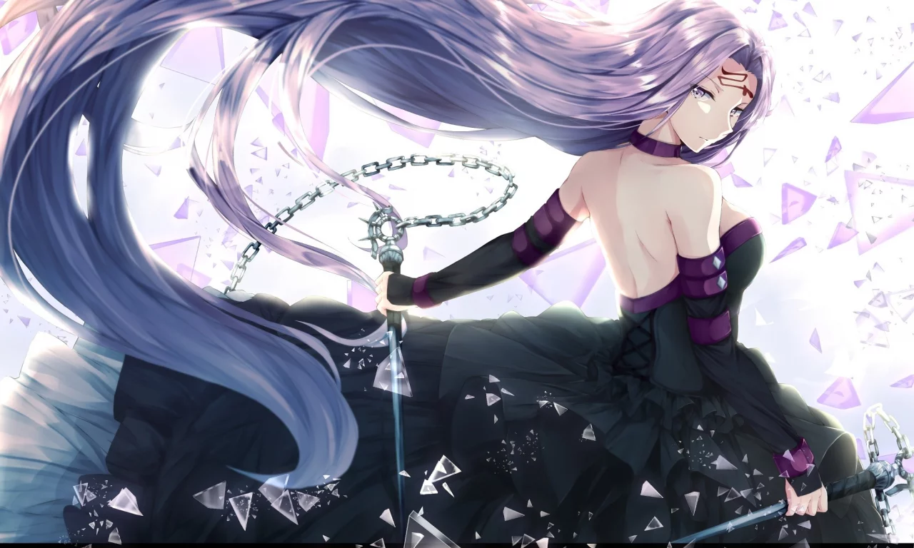 судьба ночь схватки, fate stay night