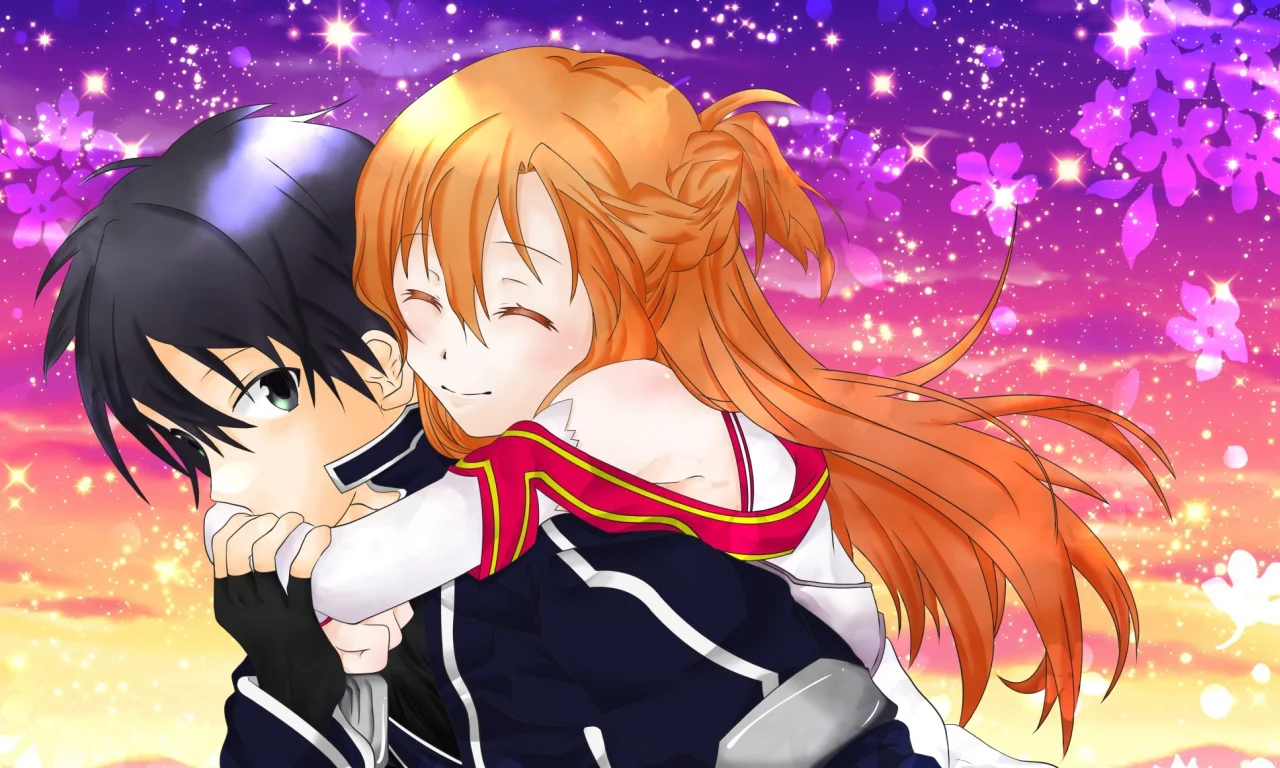 мастера меча онлайн, sword art online