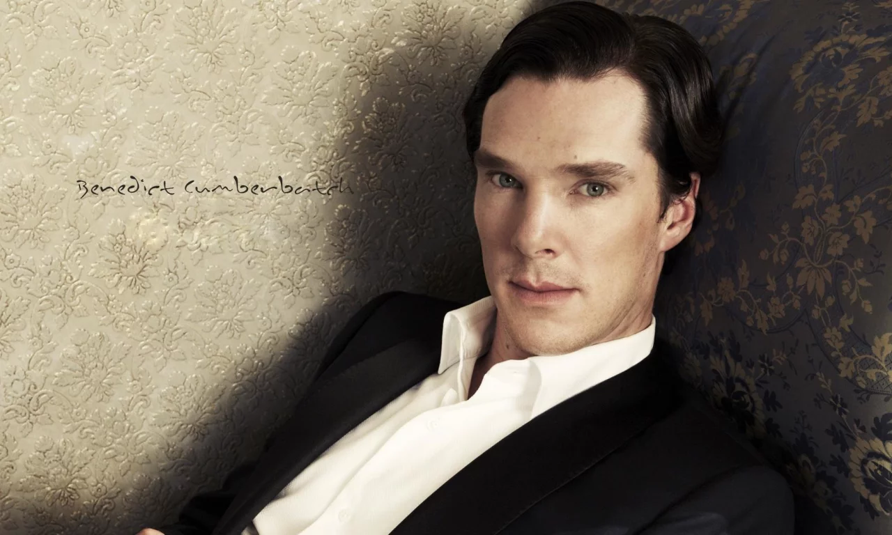 бенедикт камбербэтч, benedict cumberbatch, британский актёр