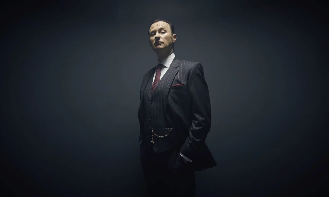 шерлок холмс, сериал, майкрофт