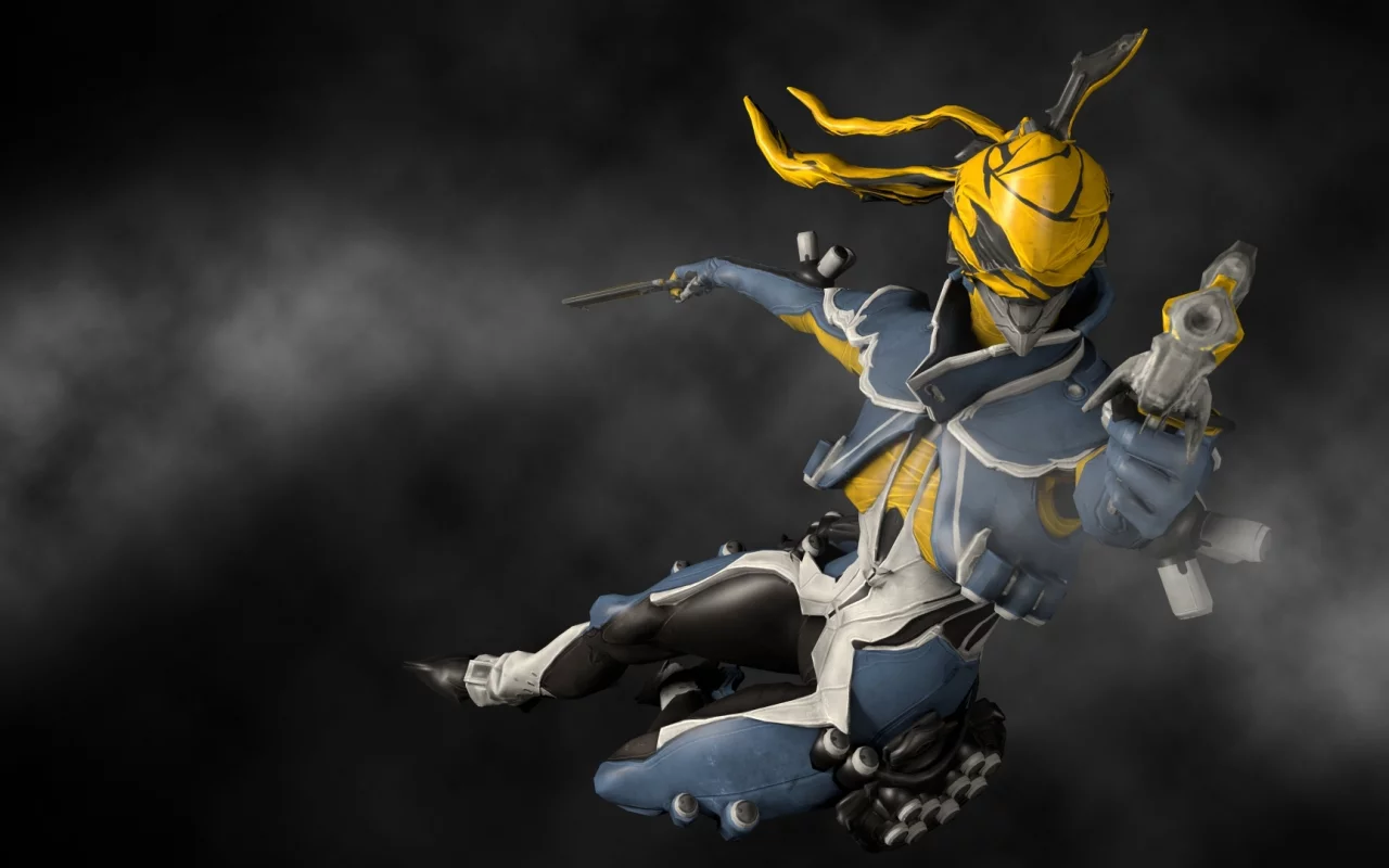 warframe, игра