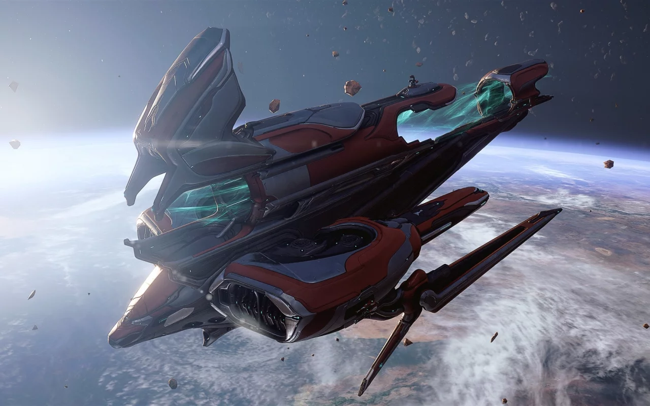 warframe, игра