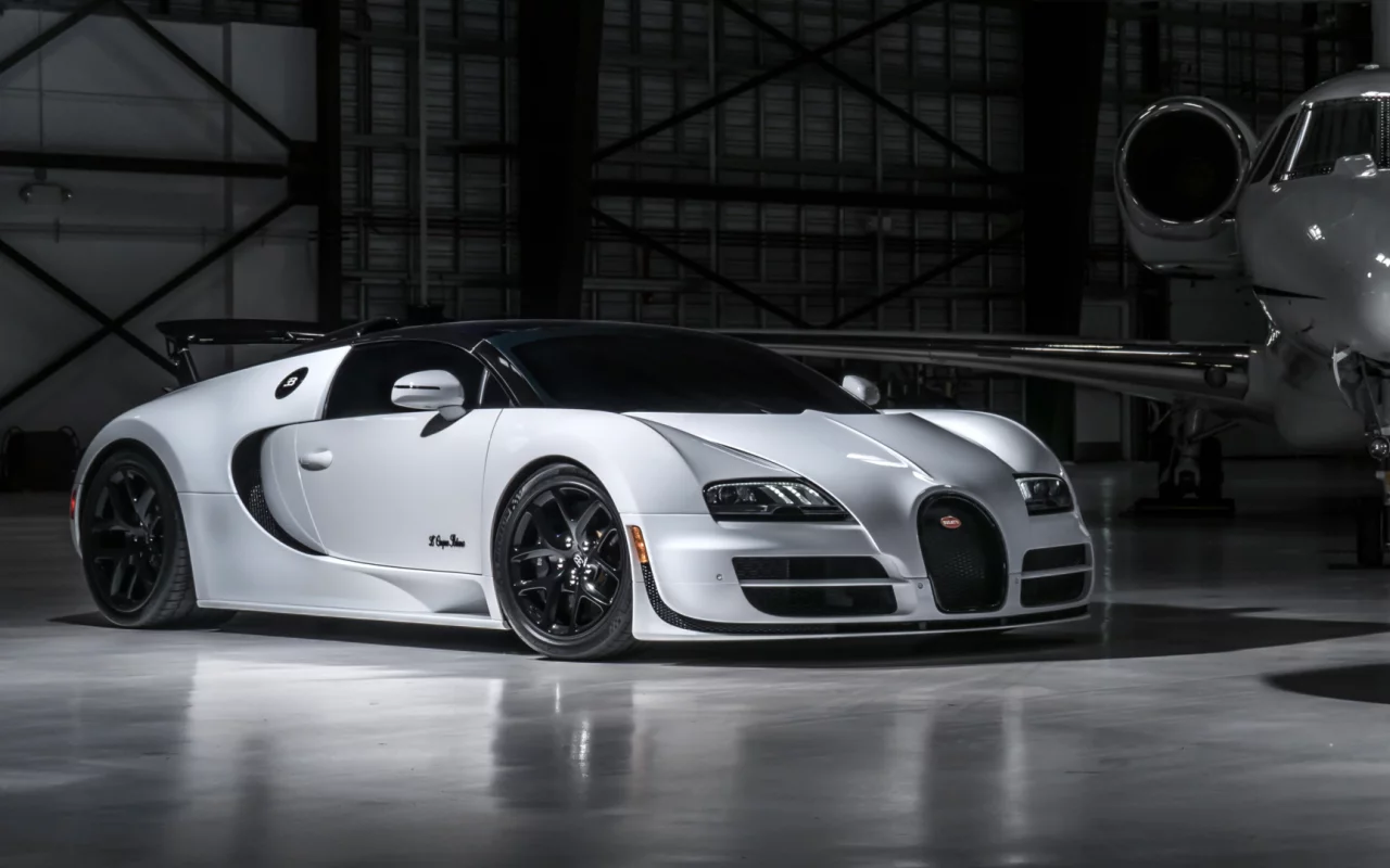auto, bugatti coupe