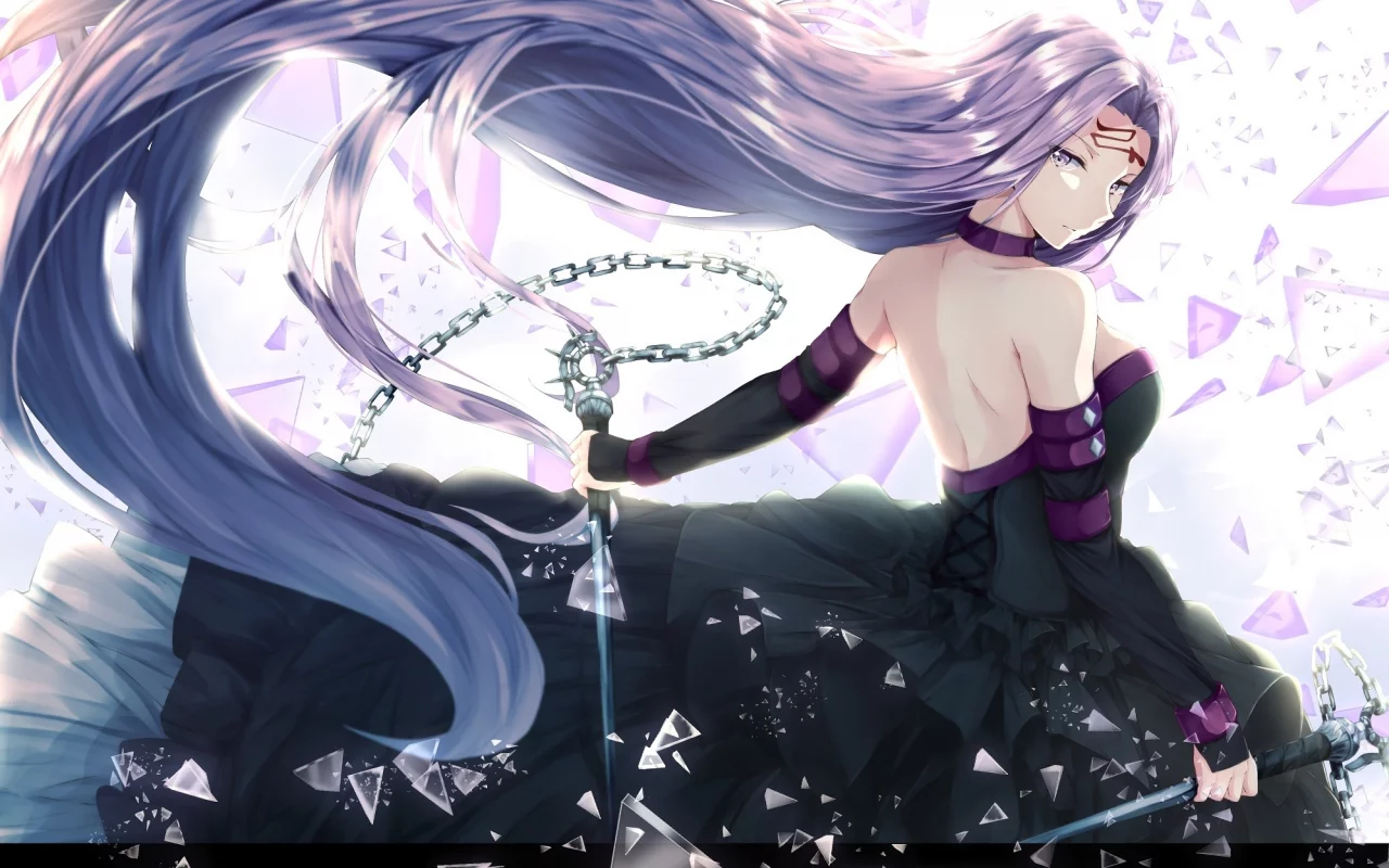 судьба ночь схватки, fate stay night