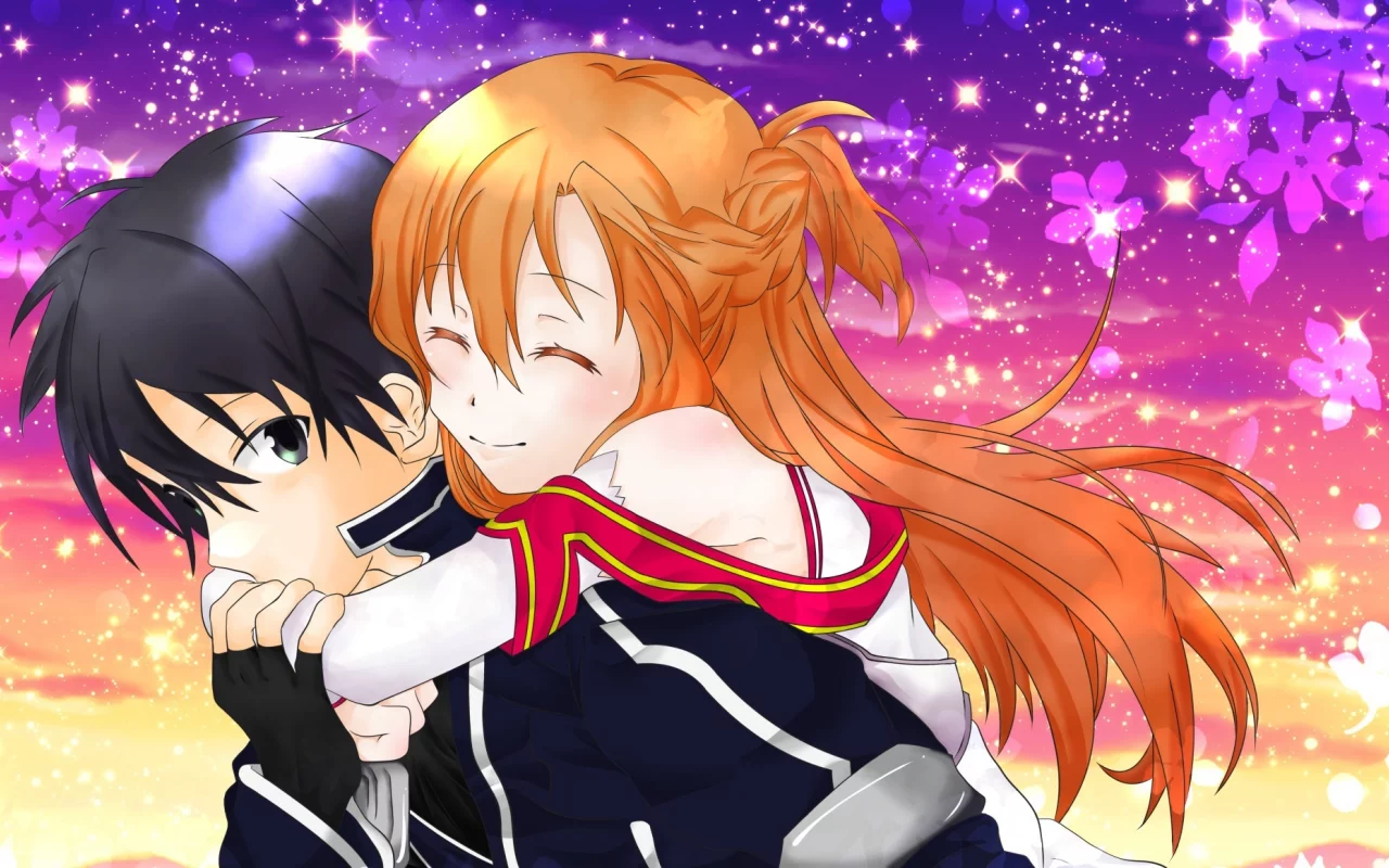 мастера меча онлайн, sword art online