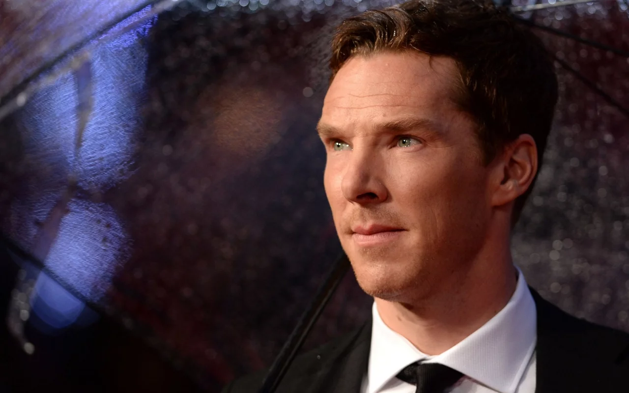 бенедикт камбербэтч, benedict cumberbatch, британский актёр