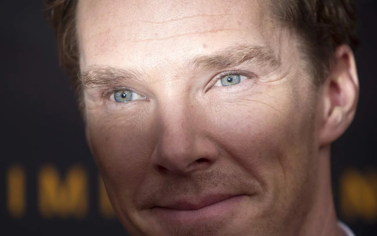 бенедикт камбербэтч, benedict cumberbatch, британский актёр