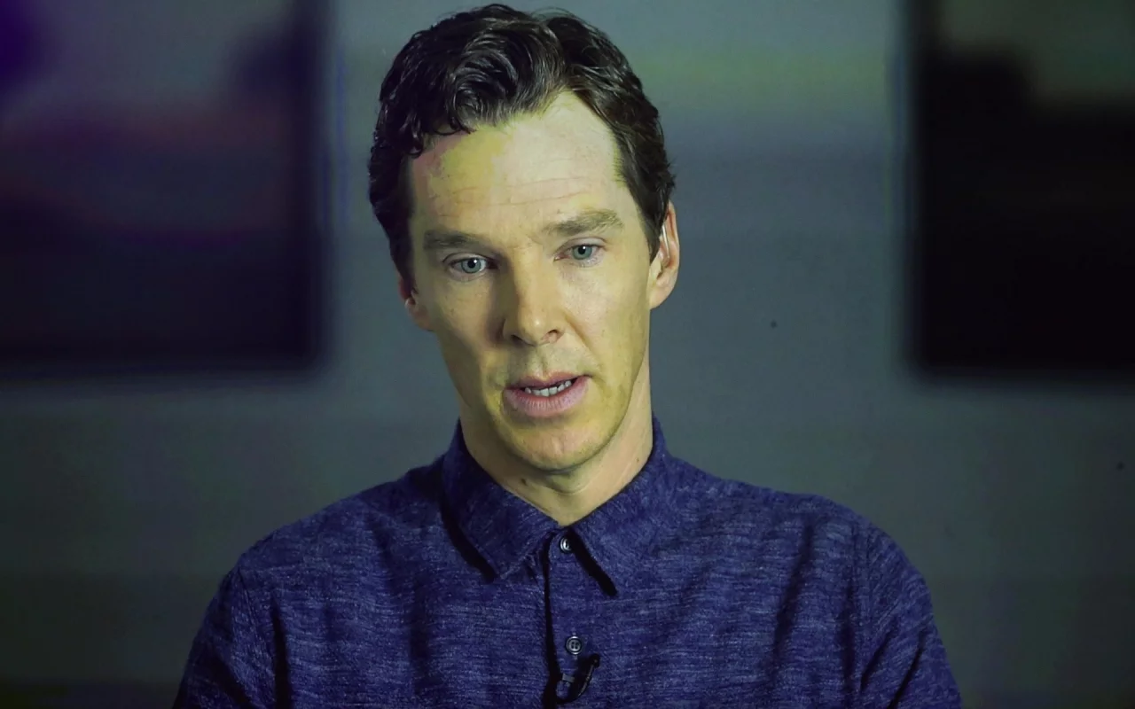 бенедикт камбербэтч, benedict cumberbatch, британский актёр