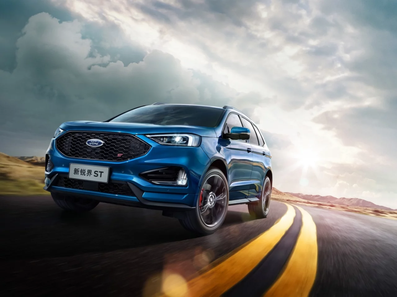 auto, ford