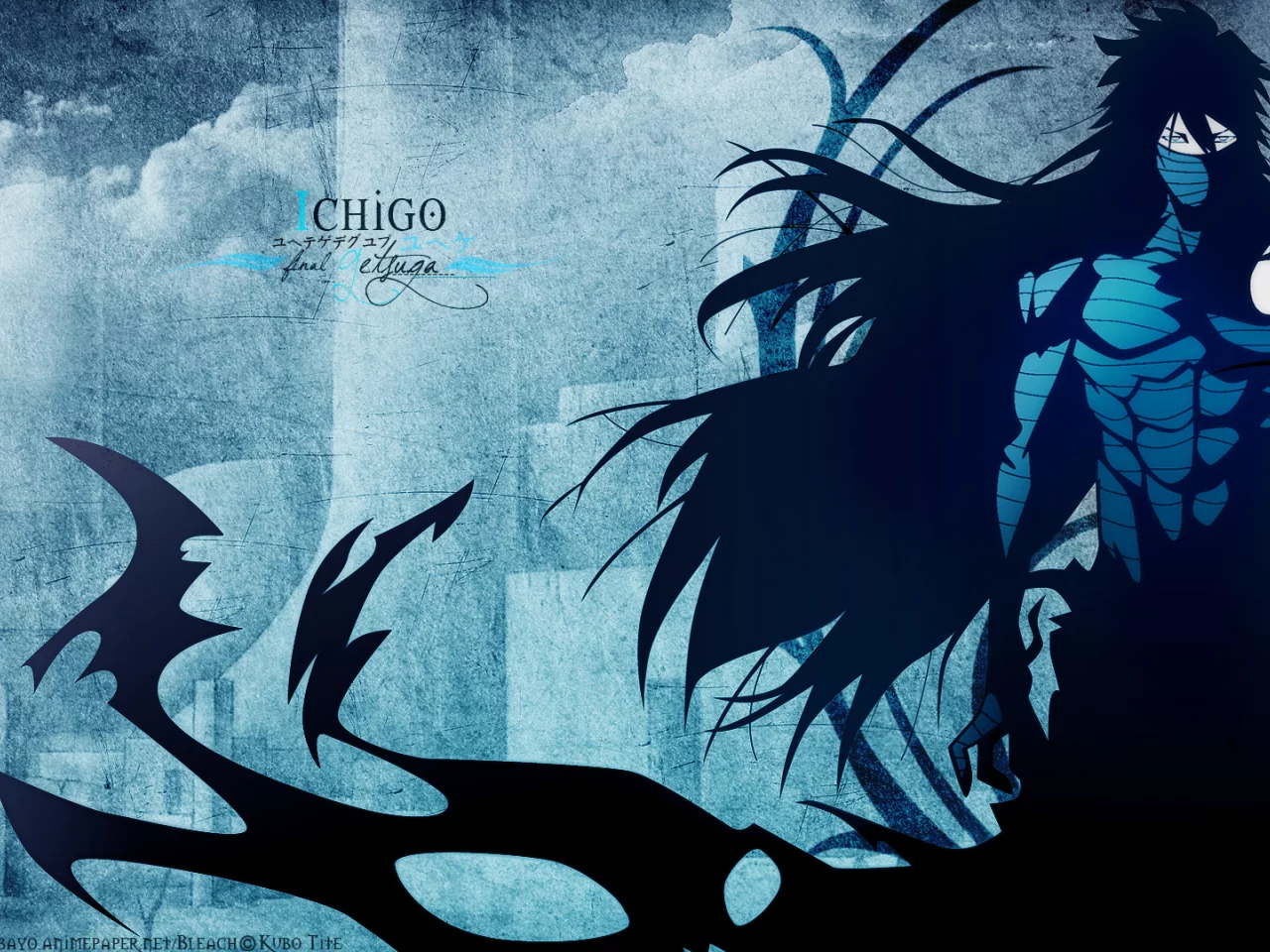 блич, bleach