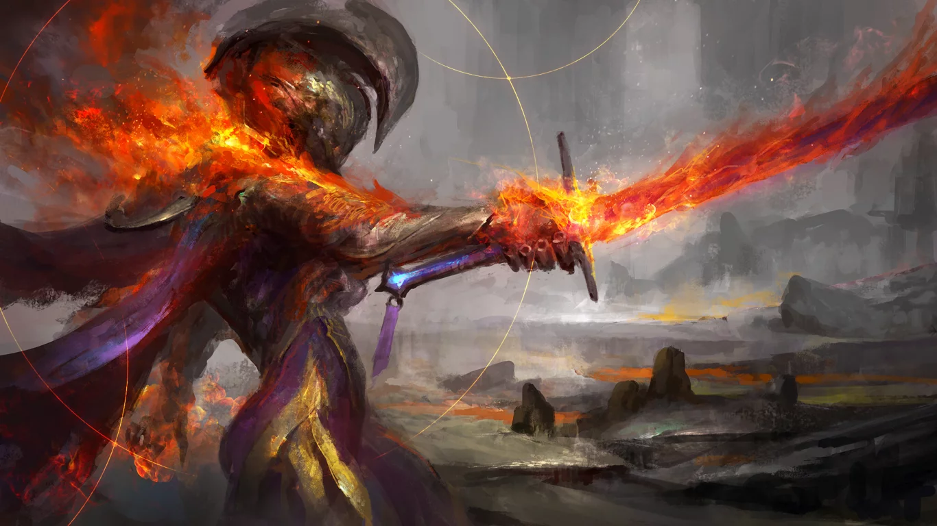 warframe, игра
