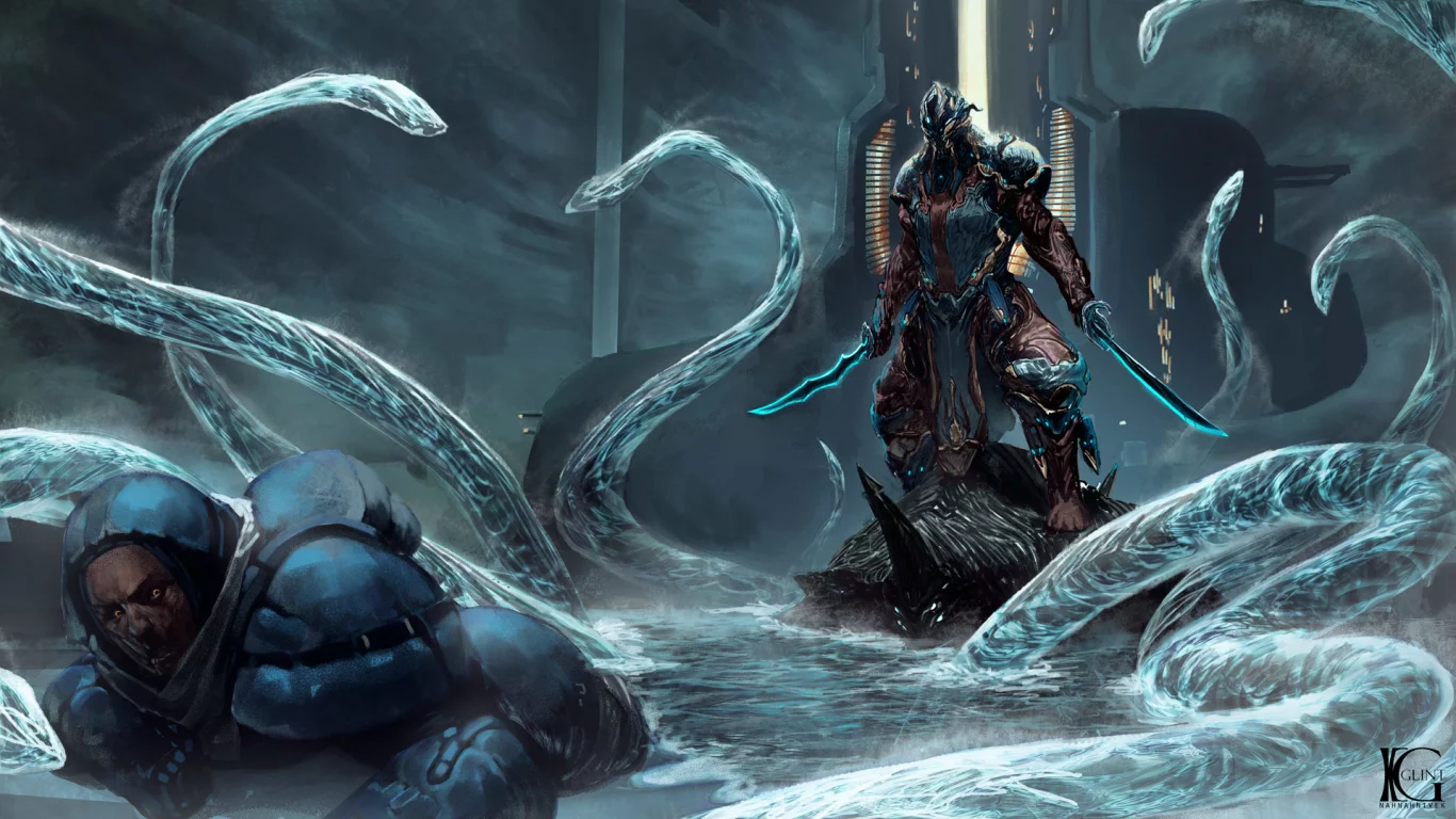 warframe, игра
