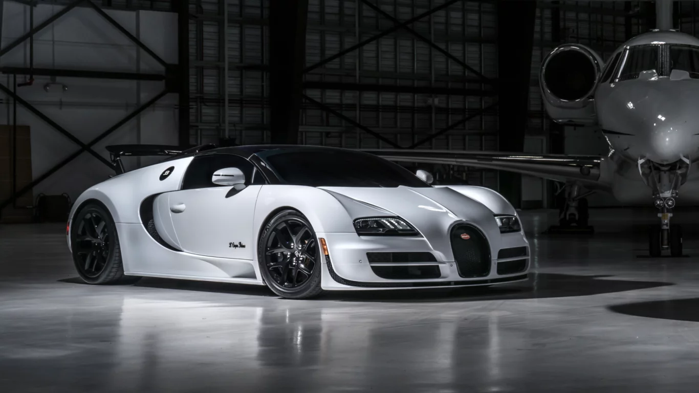 auto, bugatti coupe