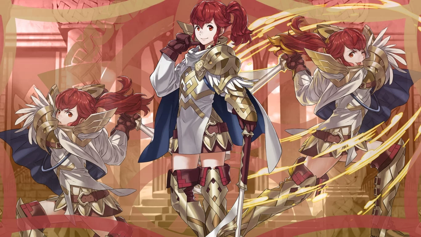 fire emblem heroes, игра
