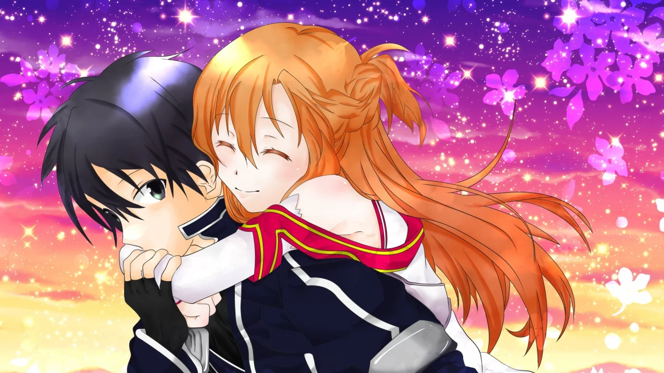 мастера меча онлайн, sword art online