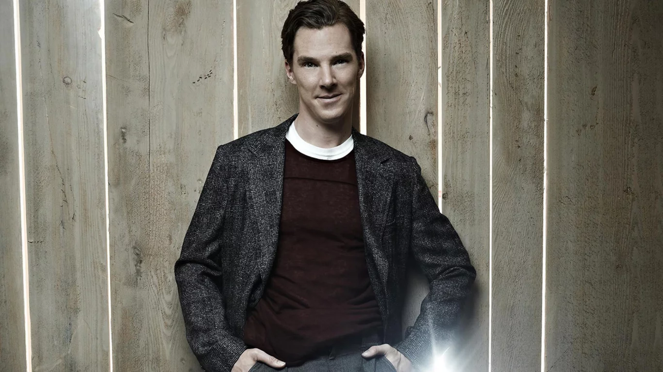 бенедикт камбербэтч, benedict cumberbatch, британский актёр