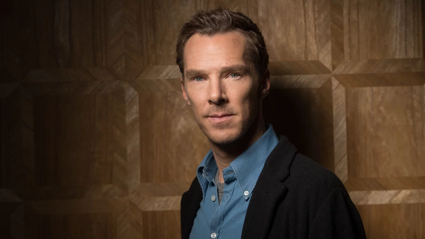 бенедикт камбербэтч, benedict cumberbatch, британский актёр