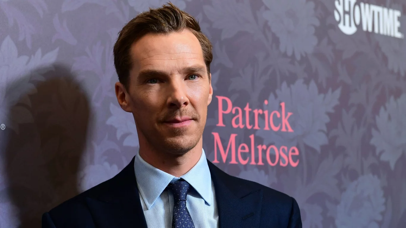 бенедикт камбербэтч, benedict cumberbatch, британский актёр