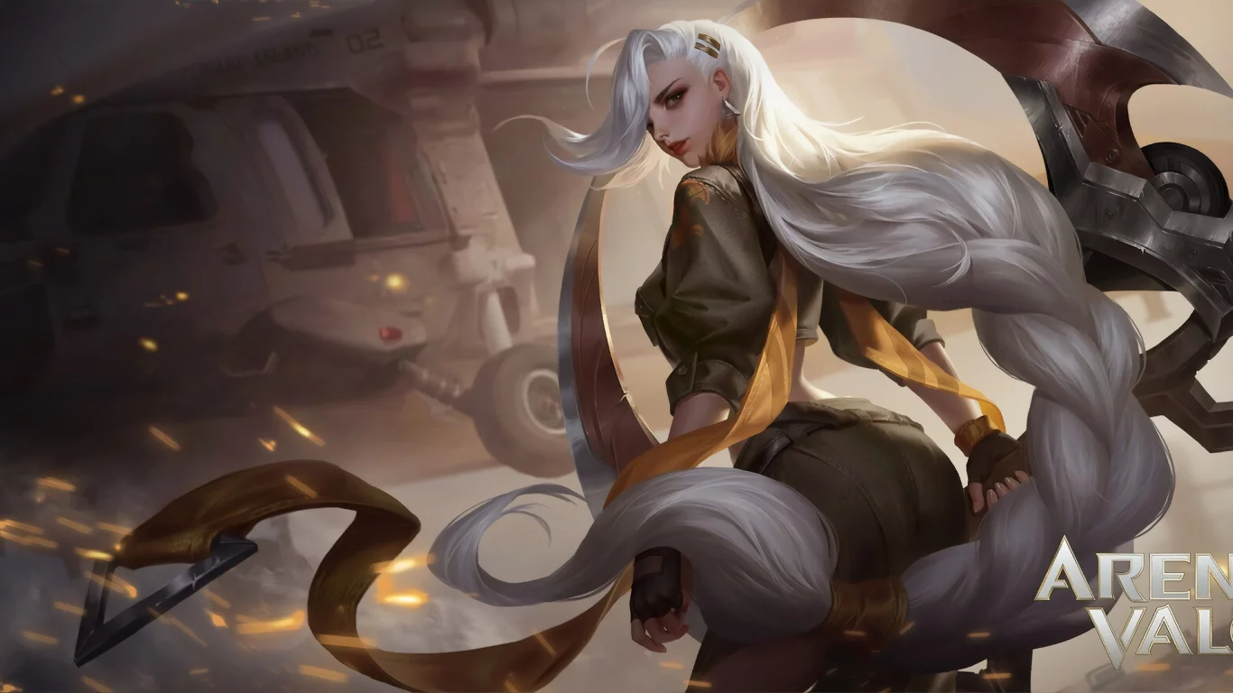 arena of valor, игра