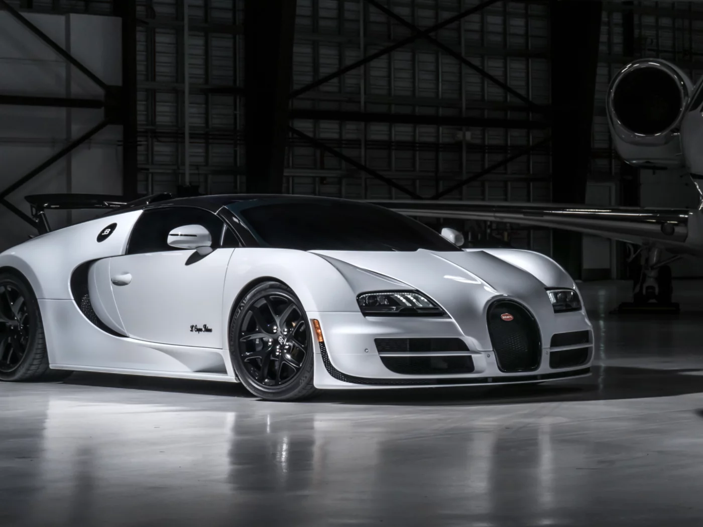 auto, bugatti coupe