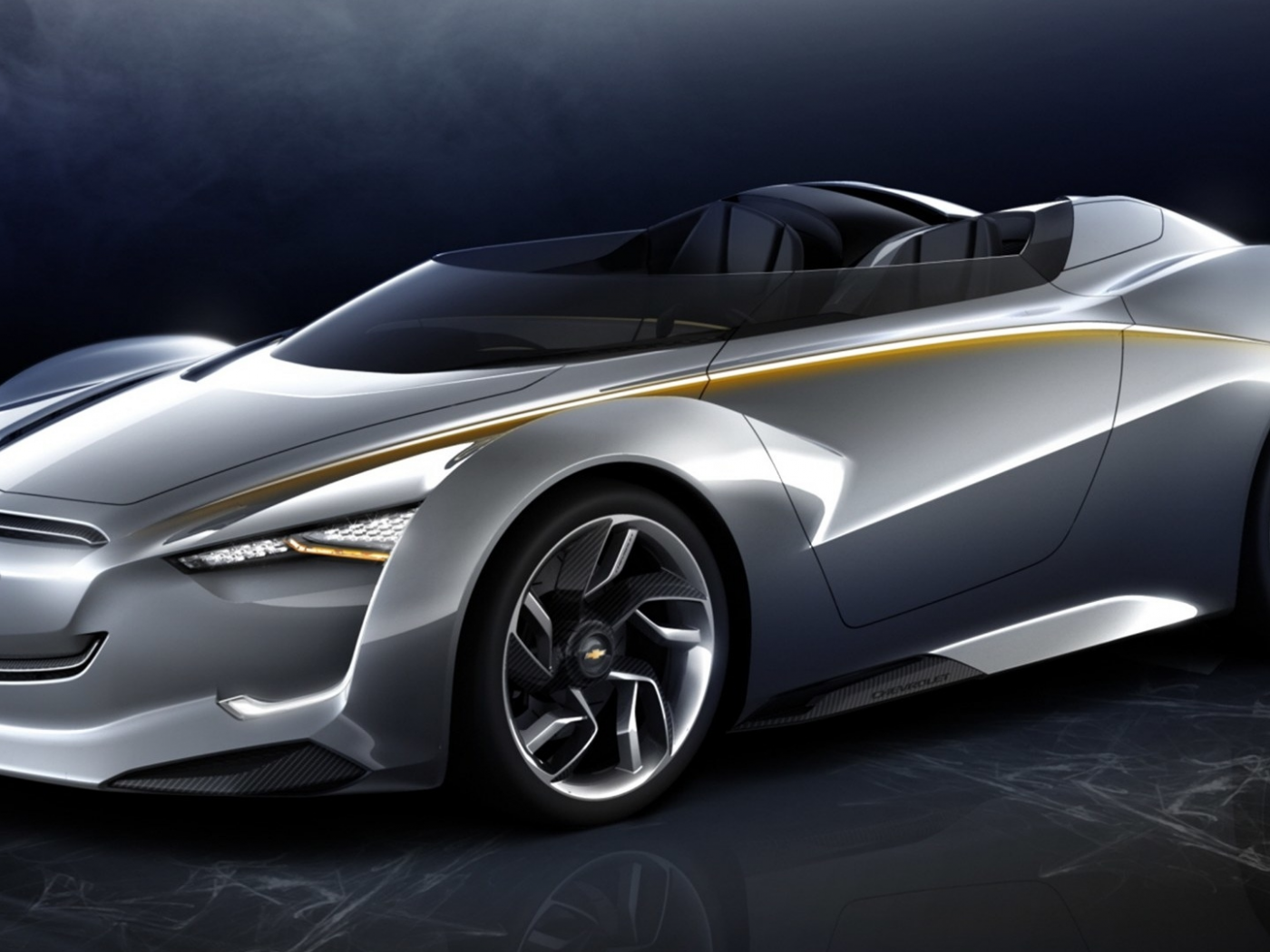 Chevrolet FNR X Concept