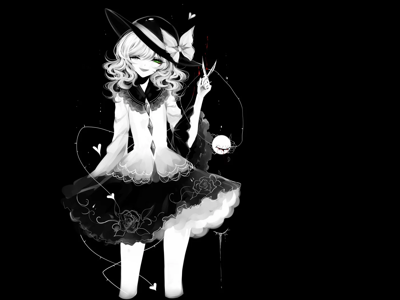 тоухоу, тохо, touhou