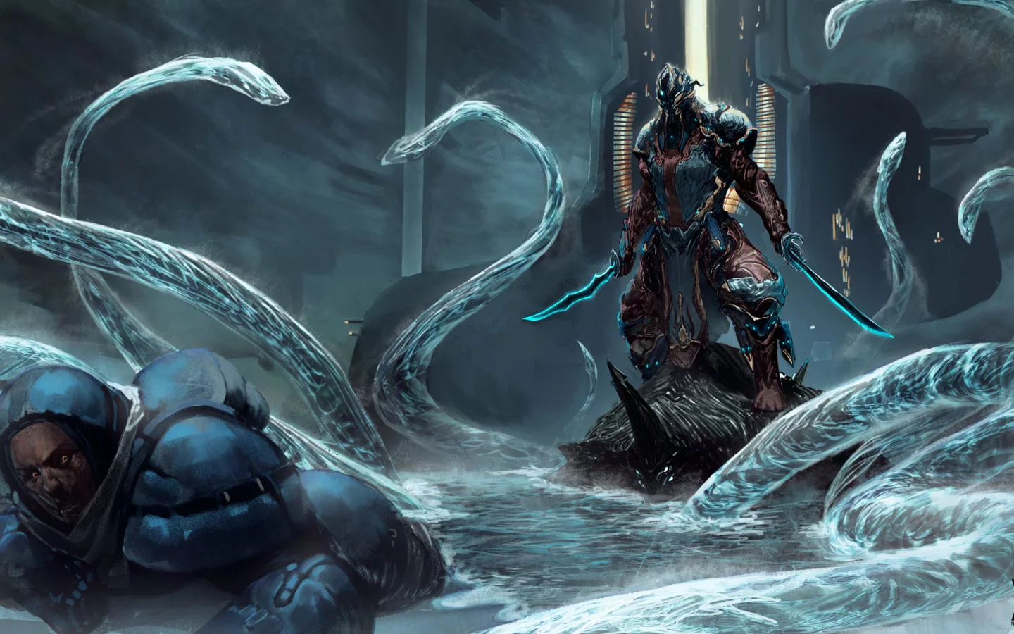 warframe, игра