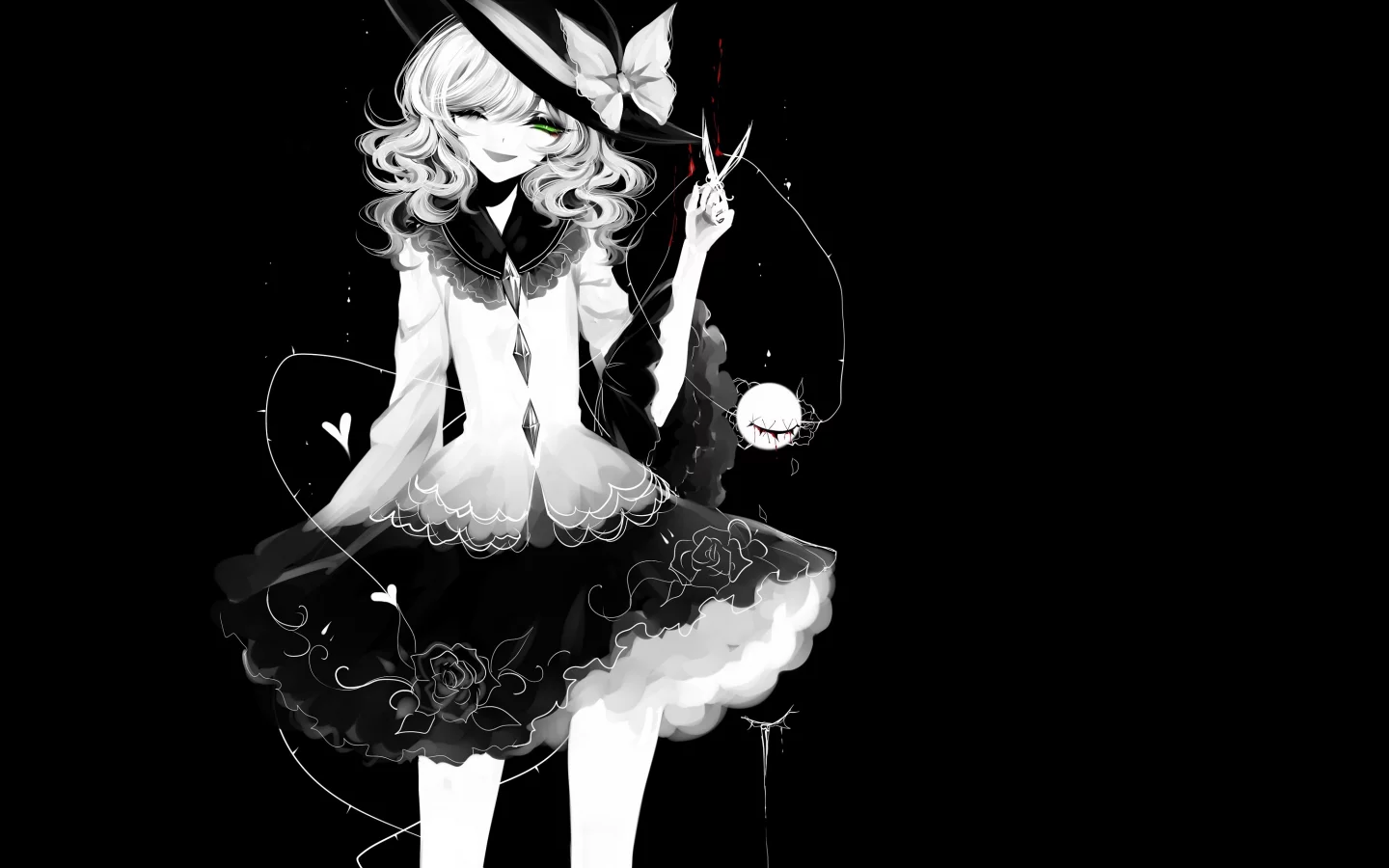 тоухоу, тохо, touhou
