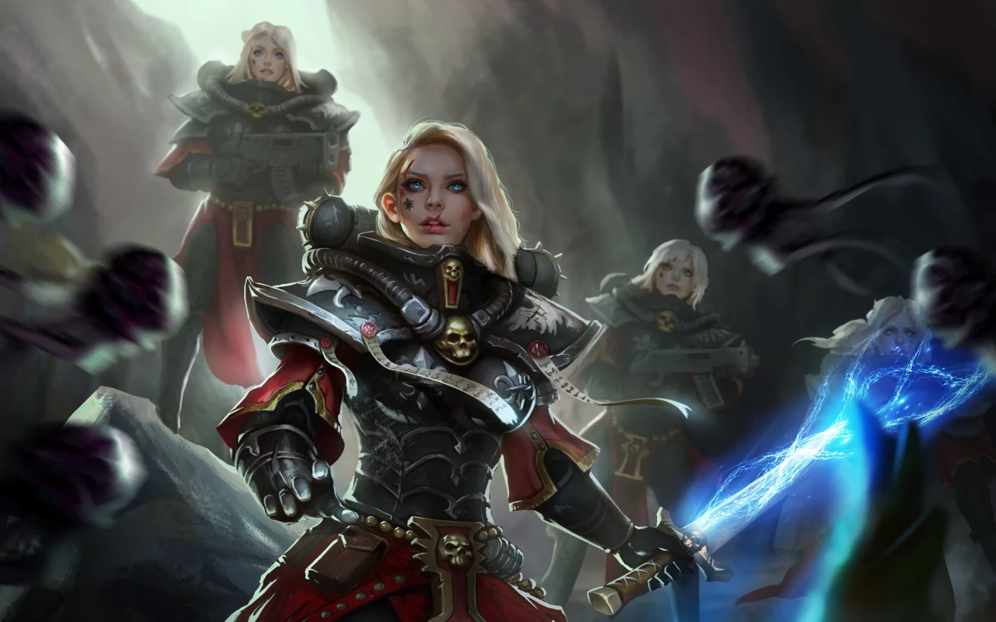 warhammer40000, игра