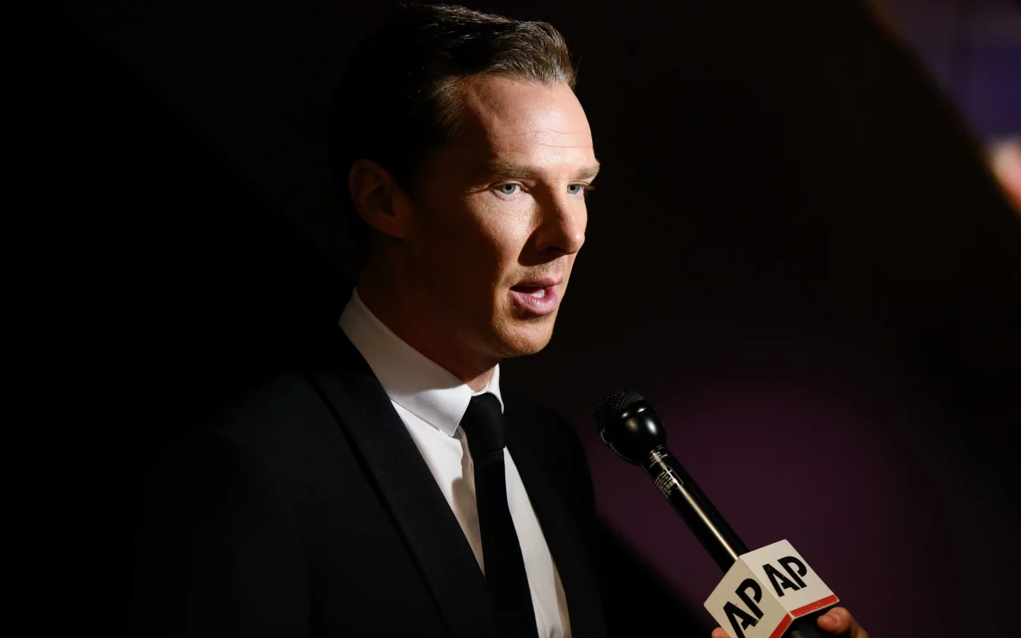 бенедикт камбербэтч, benedict cumberbatch, британский актёр