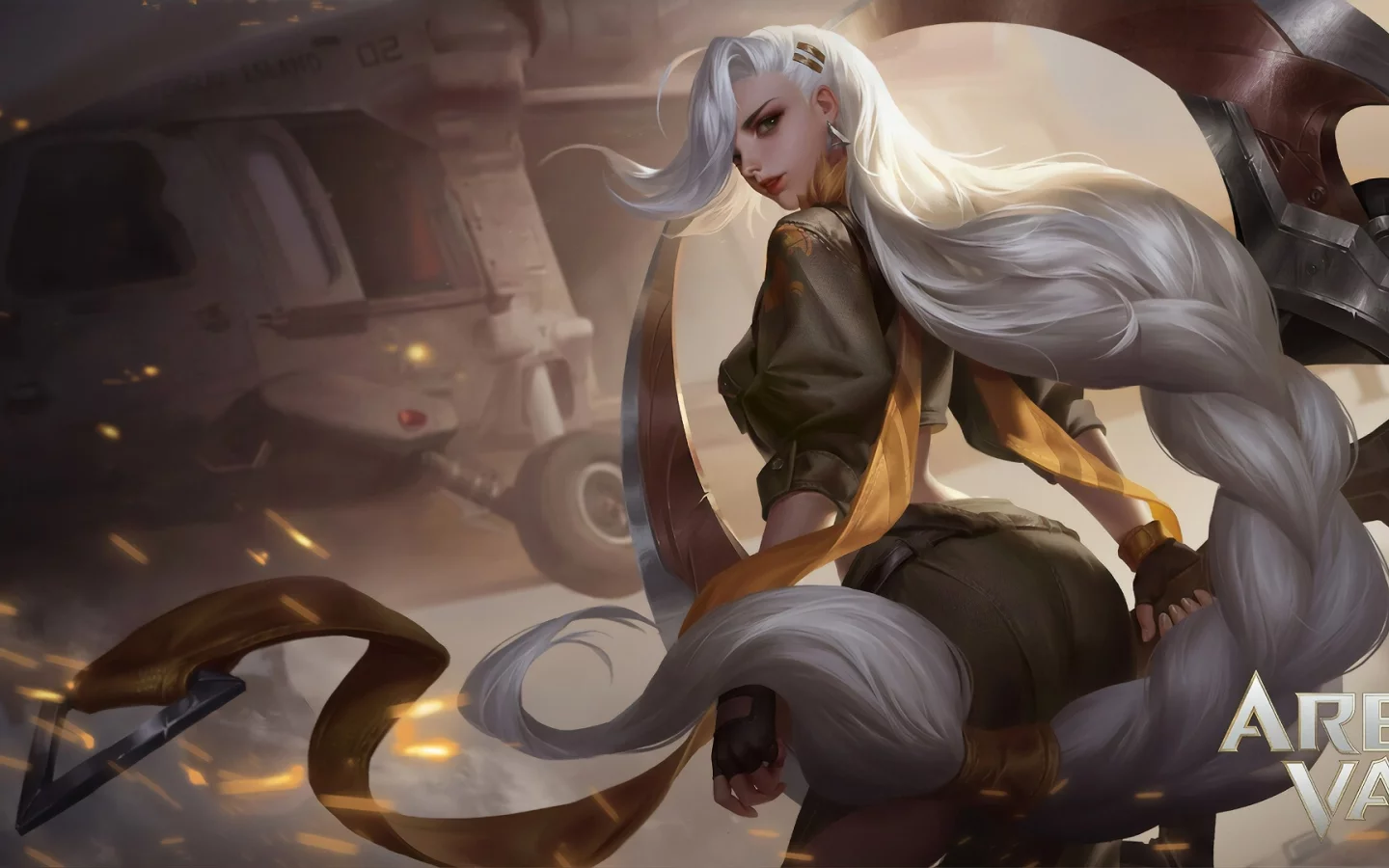 arena of valor, игра