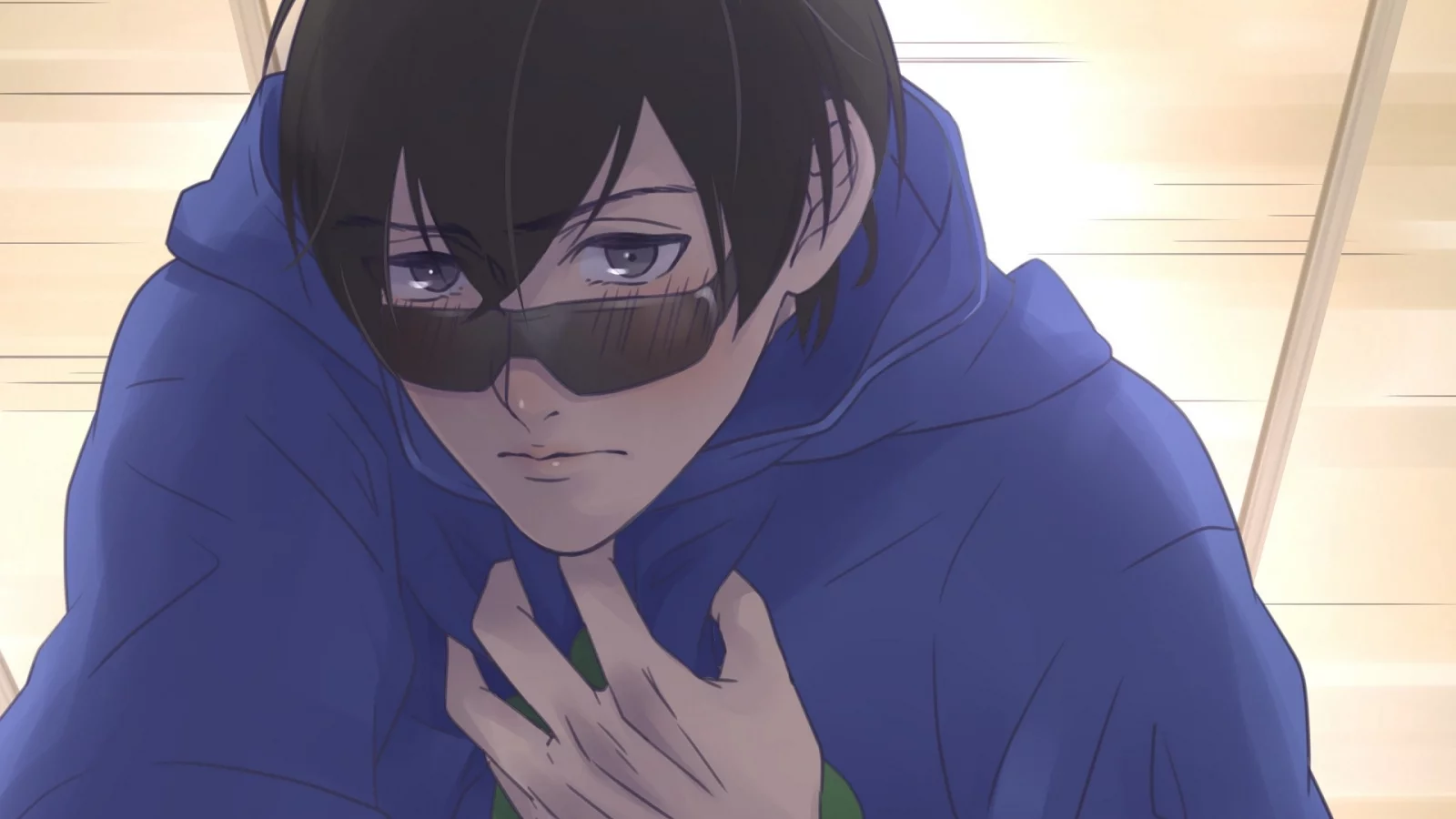 osomatsu san, парень