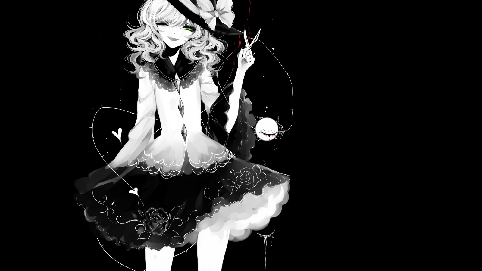 тоухоу, тохо, touhou