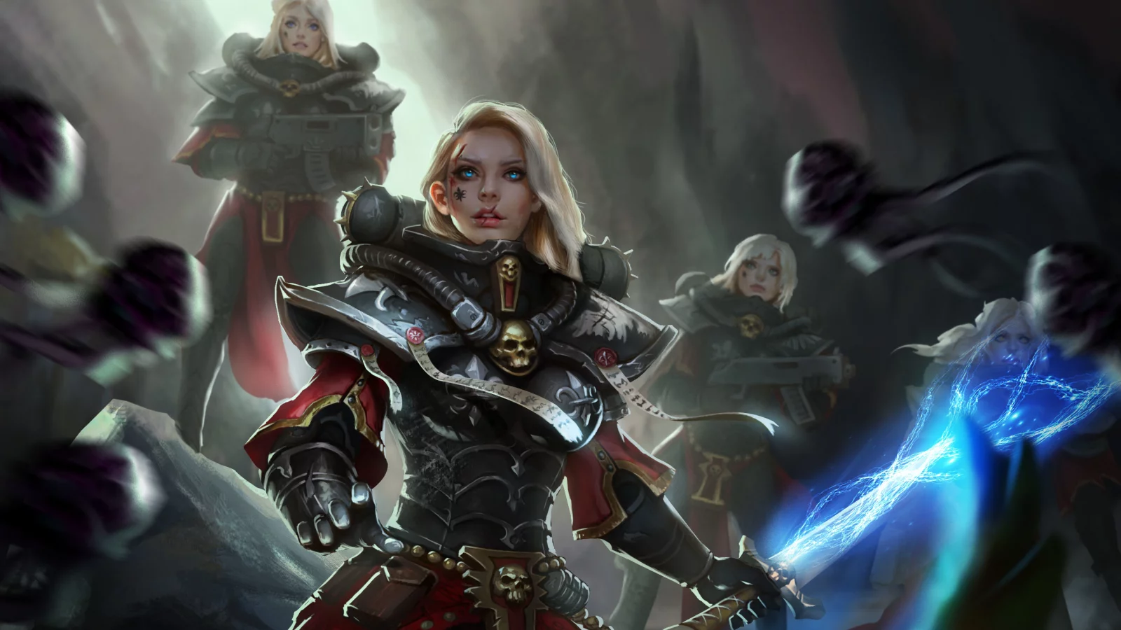 warhammer40000, игра