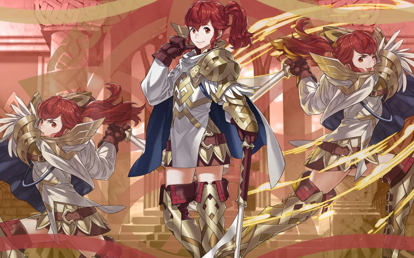 fire emblem heroes, игра