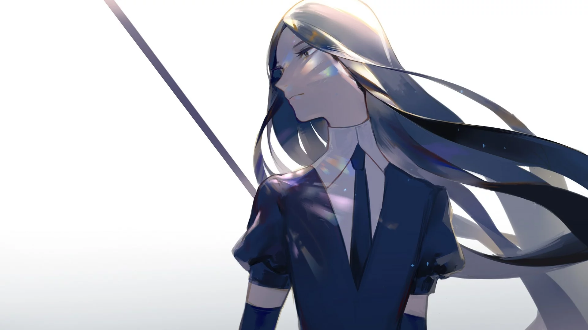 страна самоцветов, houseki no kuni