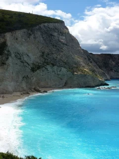 море, побережье, греция