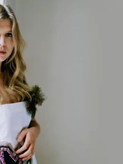 модель, poezy clemence