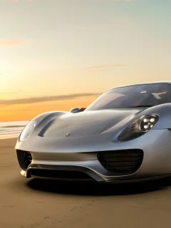 auto, porsche