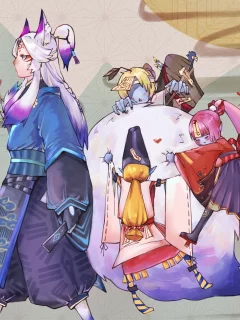 onmyouji, онмёджи