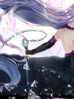 судьба ночь схватки, fate stay night