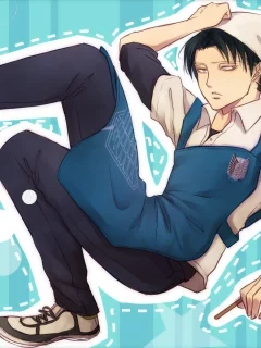 атака титанов, shingeki no kyojin