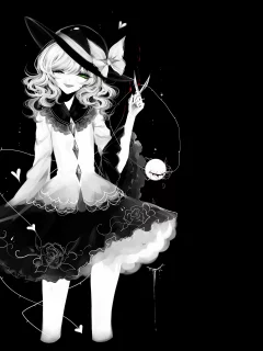 тоухоу, тохо, touhou