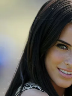 модель, jessica lowndes