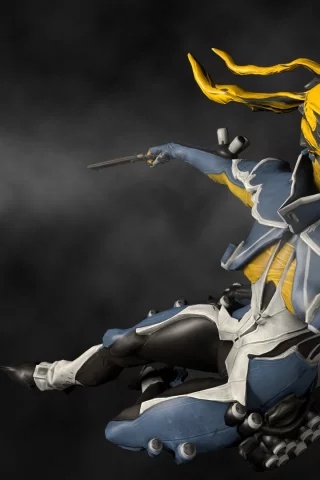 warframe, игра