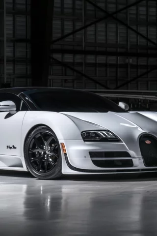 auto, bugatti coupe