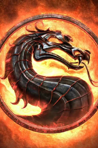 игры, mortal combat, дракон