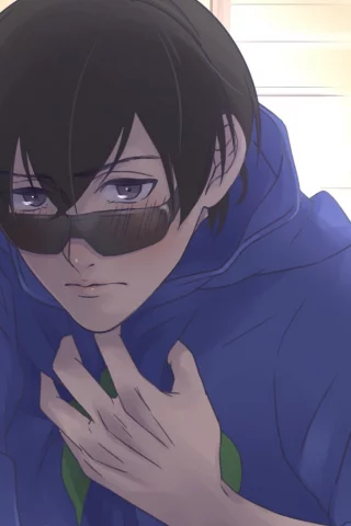 osomatsu san, парень