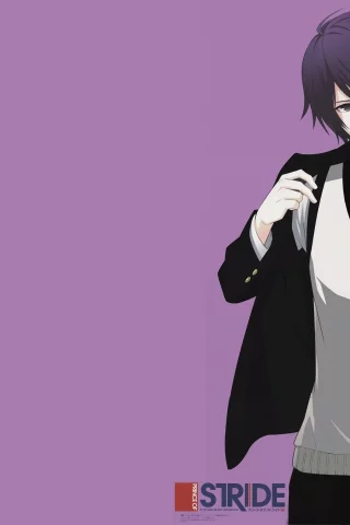 принц страйда, prince of stride