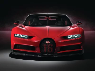 auto, bugatti veyron